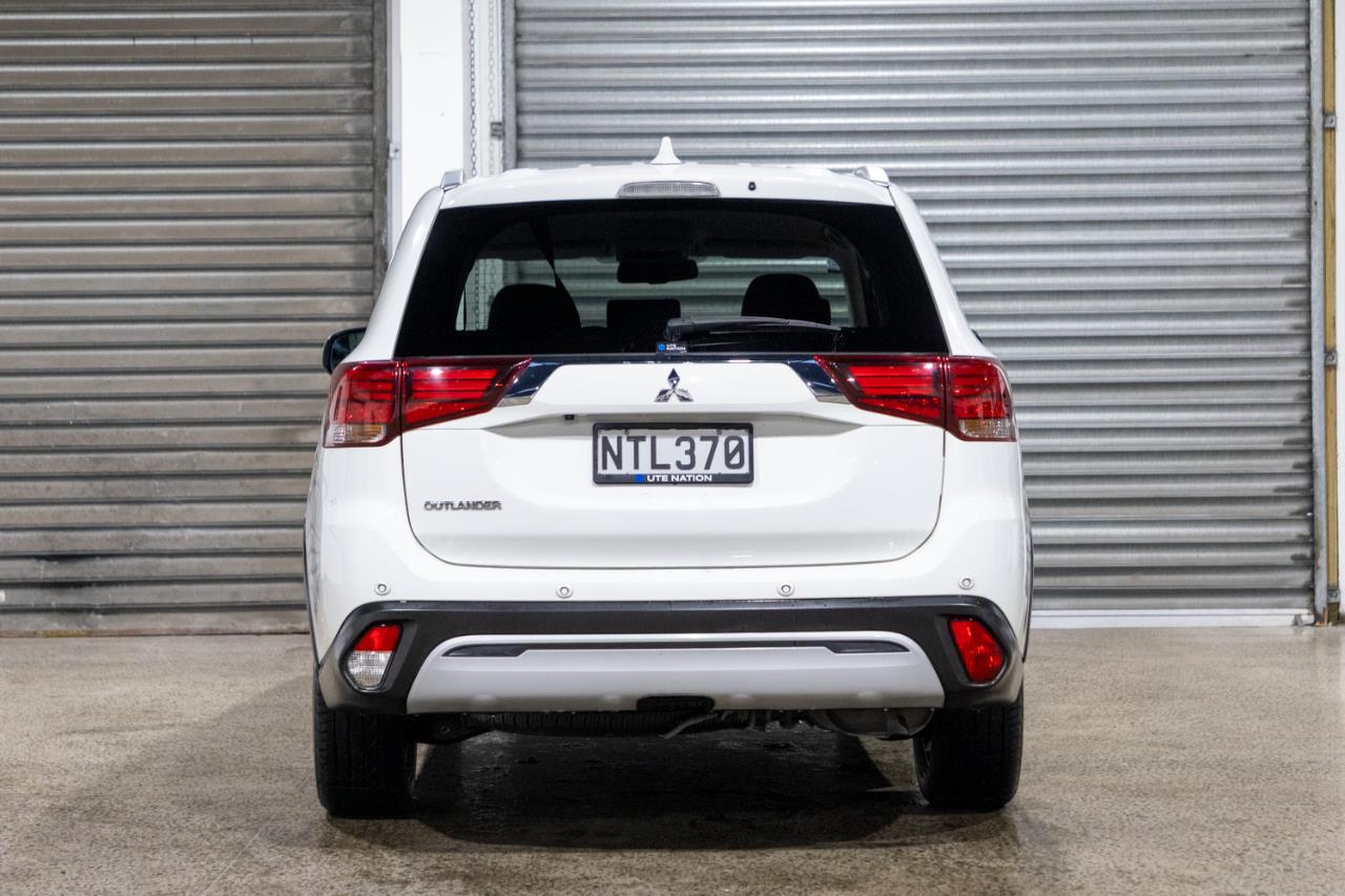 2021 Mitsubishi Outlander