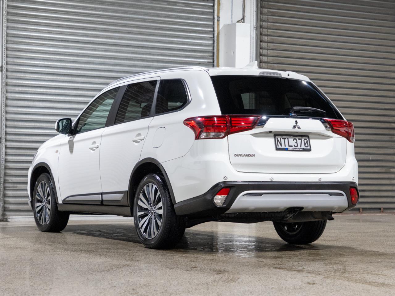 2021 Mitsubishi Outlander