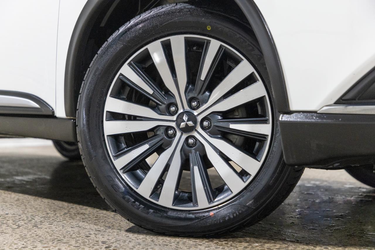 2021 Mitsubishi Outlander