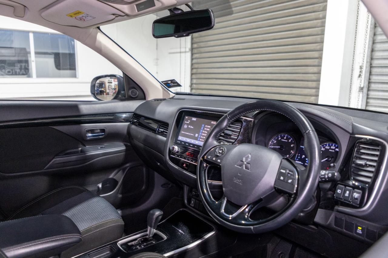 2021 Mitsubishi Outlander