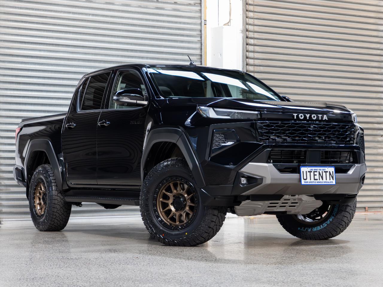 2026 Toyota Hilux