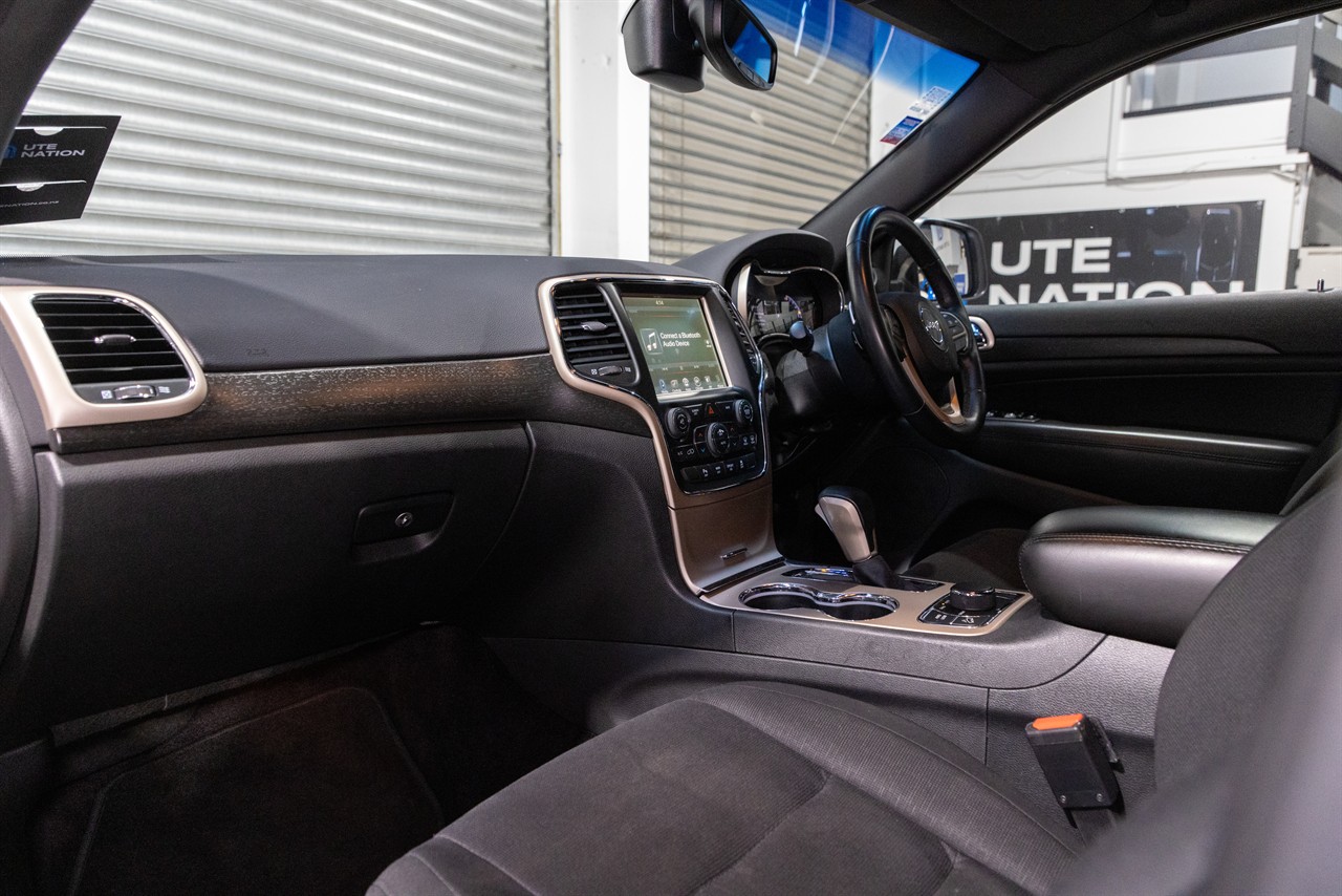 2017 Jeep Grand Cherokee