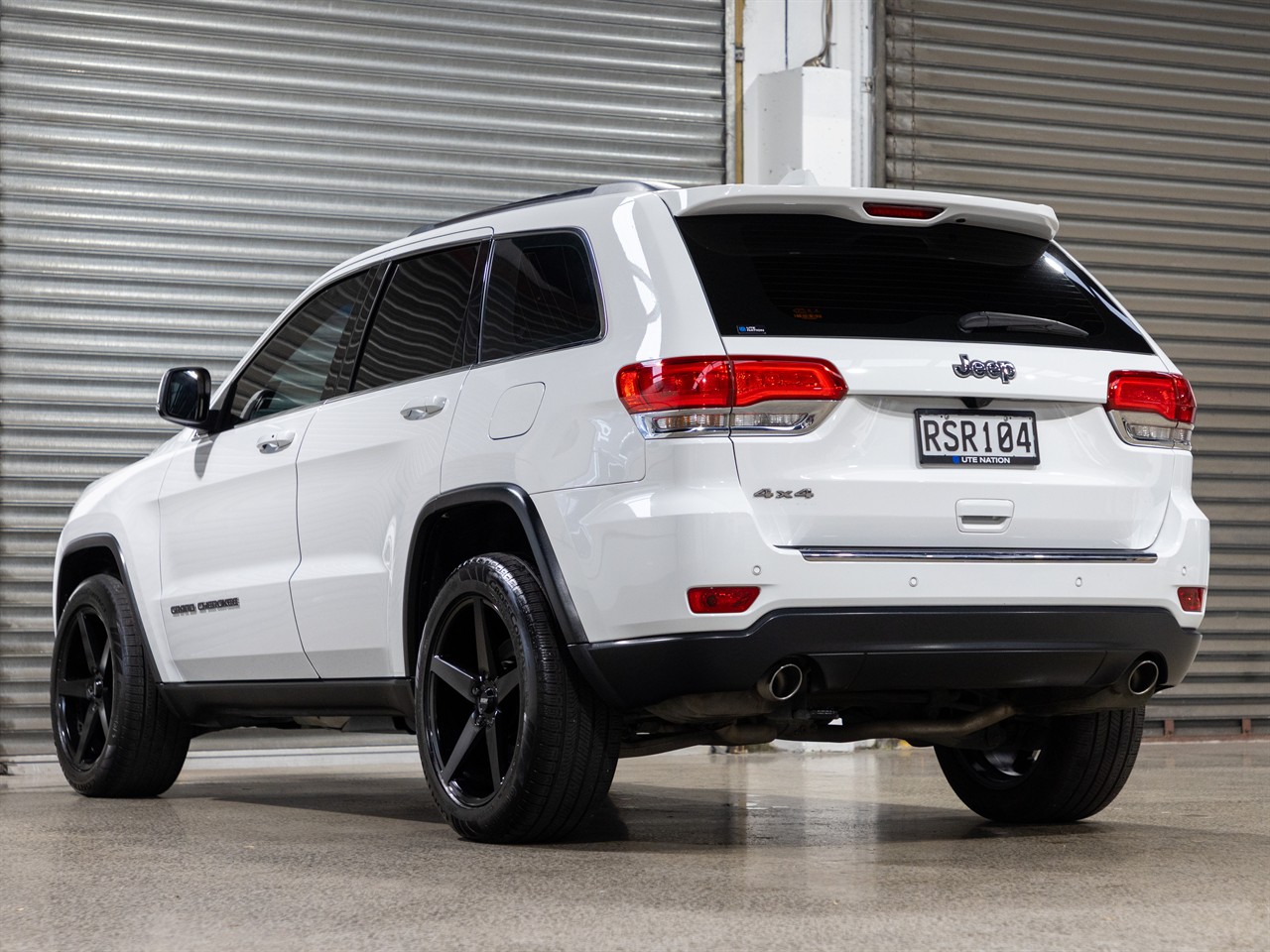 2017 Jeep Grand Cherokee