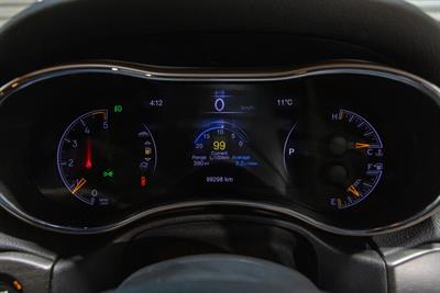 2017 Jeep Grand Cherokee - Thumbnail