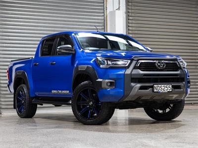 2020 Toyota Hilux