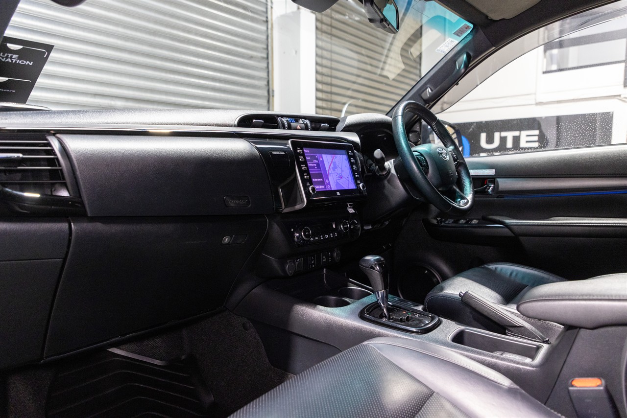 2020 Toyota Hilux