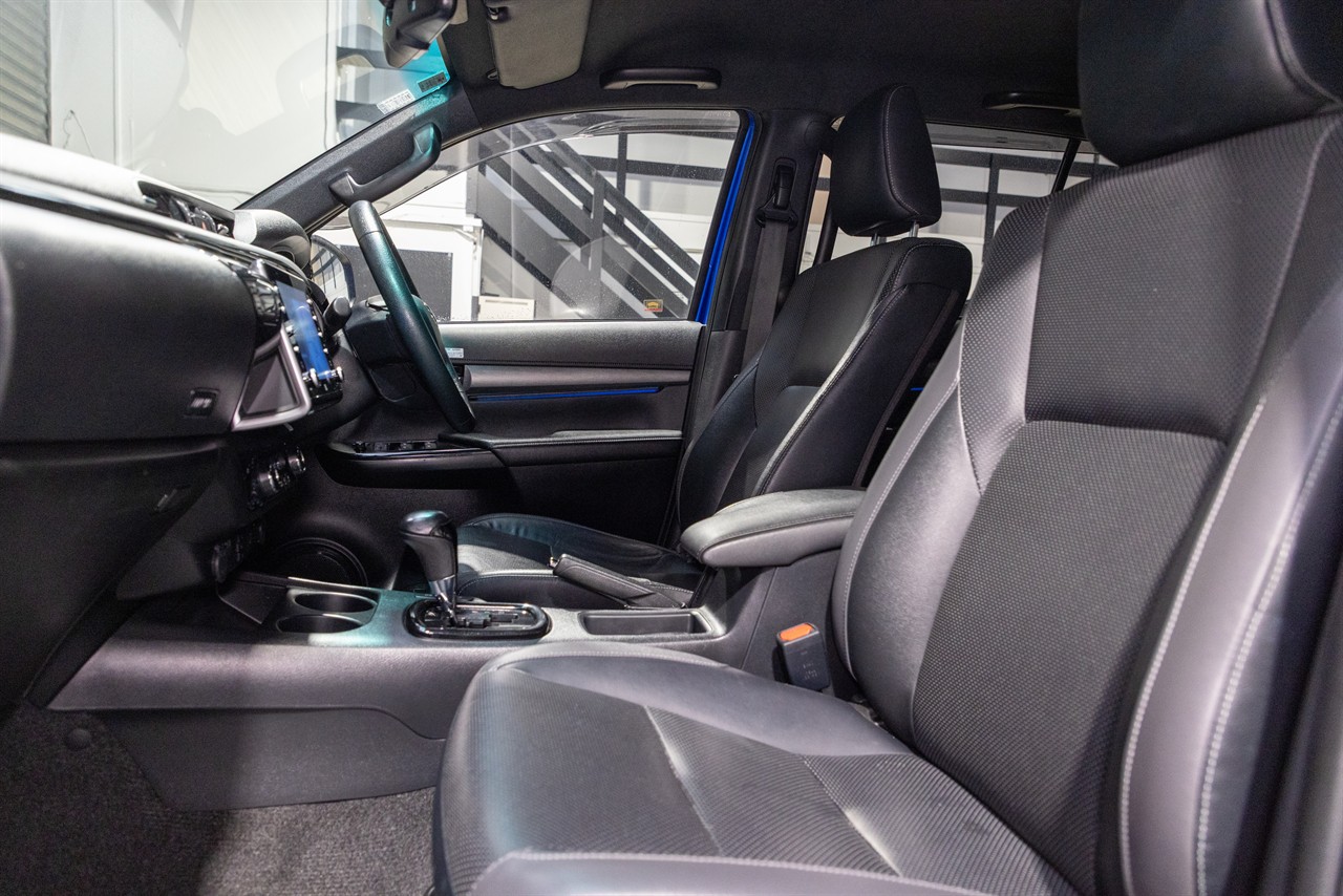 2020 Toyota Hilux