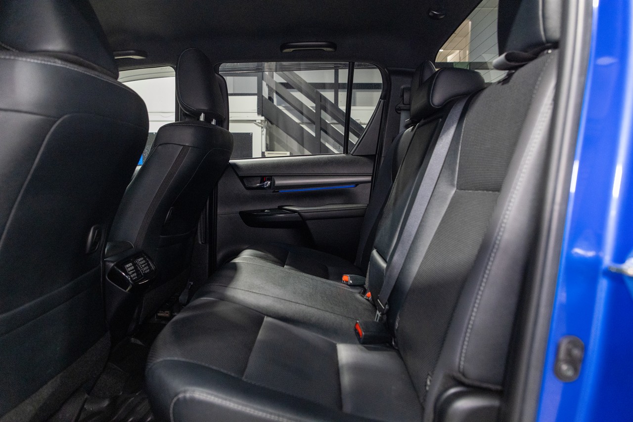 2020 Toyota Hilux