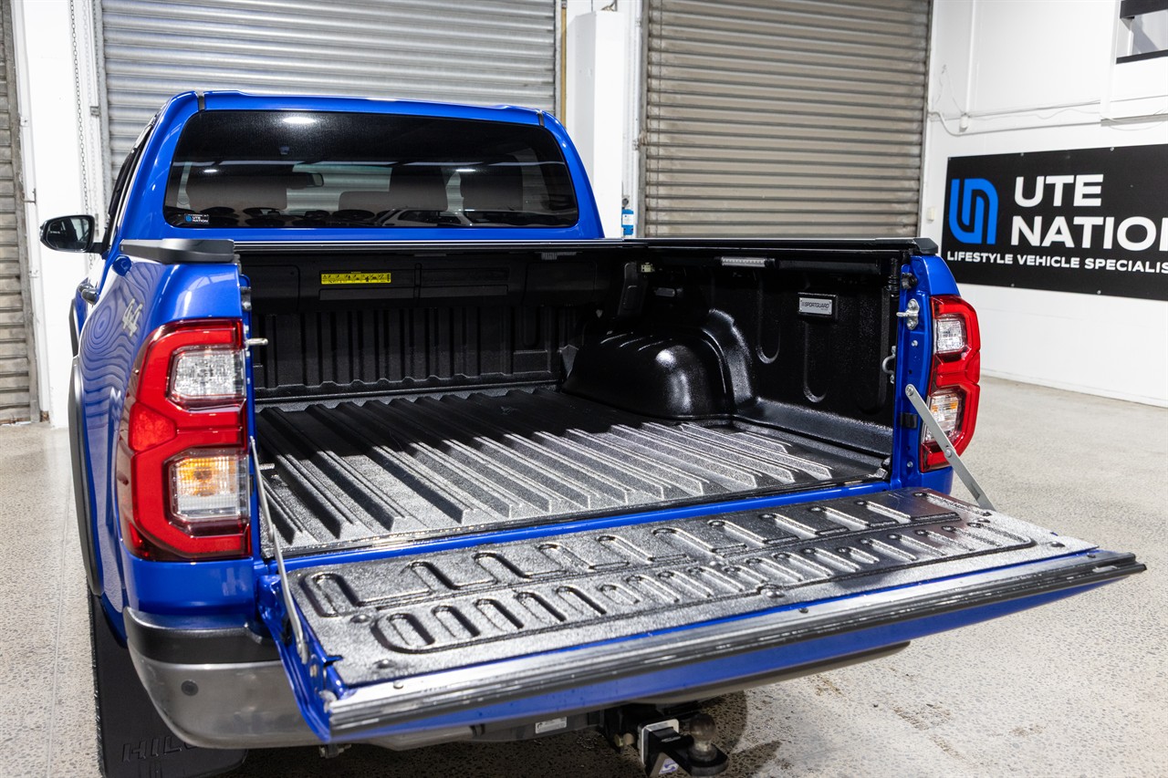 2020 Toyota Hilux