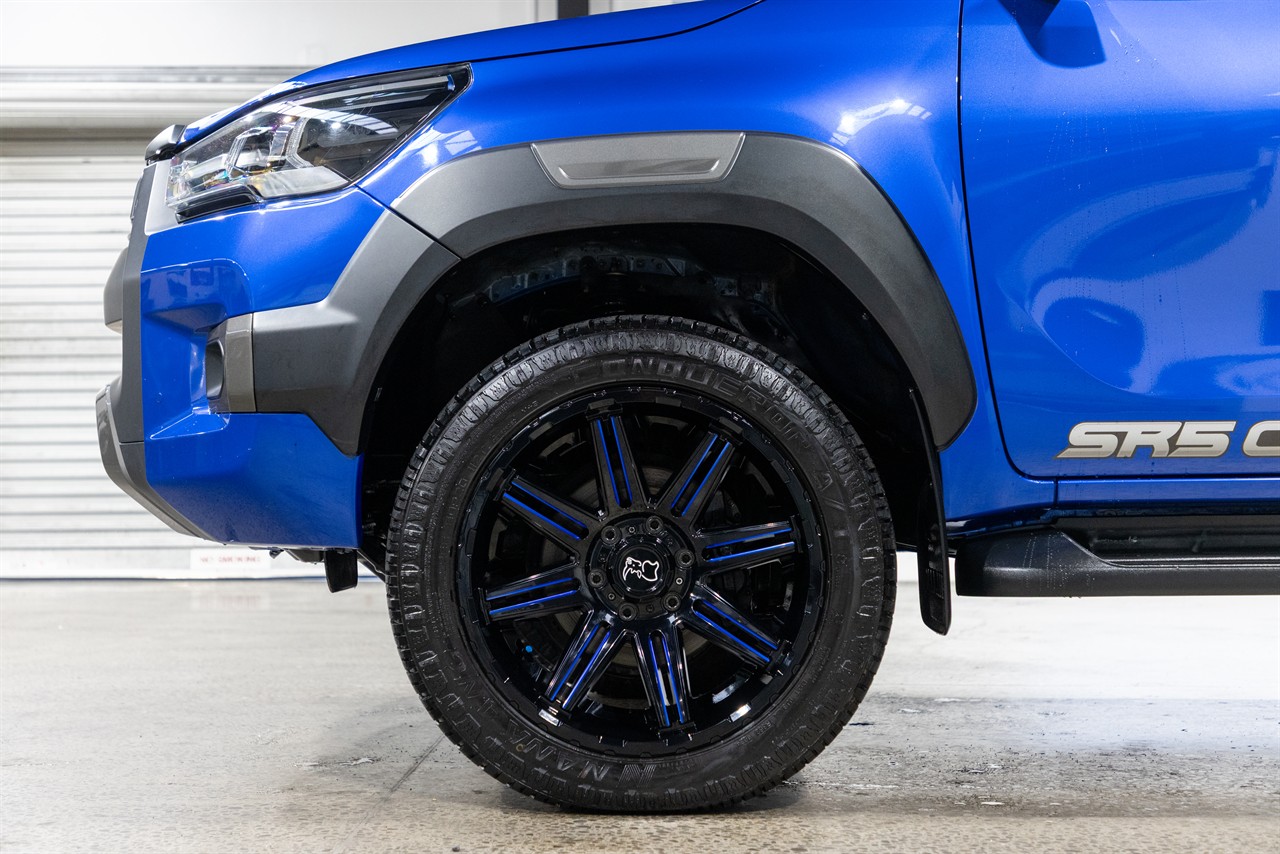 2020 Toyota Hilux