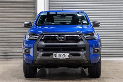 2020 Toyota Hilux - Thumbnail