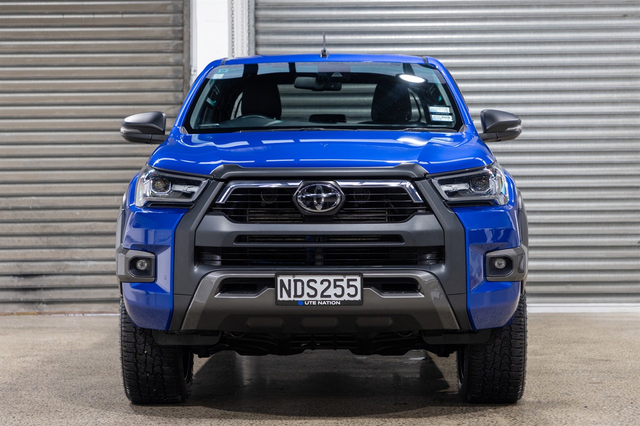 2020 Toyota Hilux