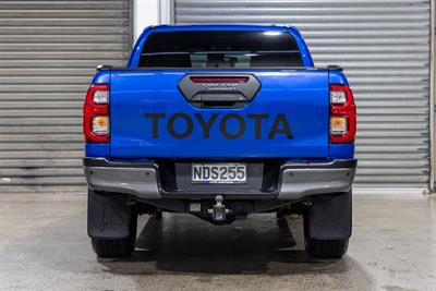 2020 Toyota Hilux - Thumbnail