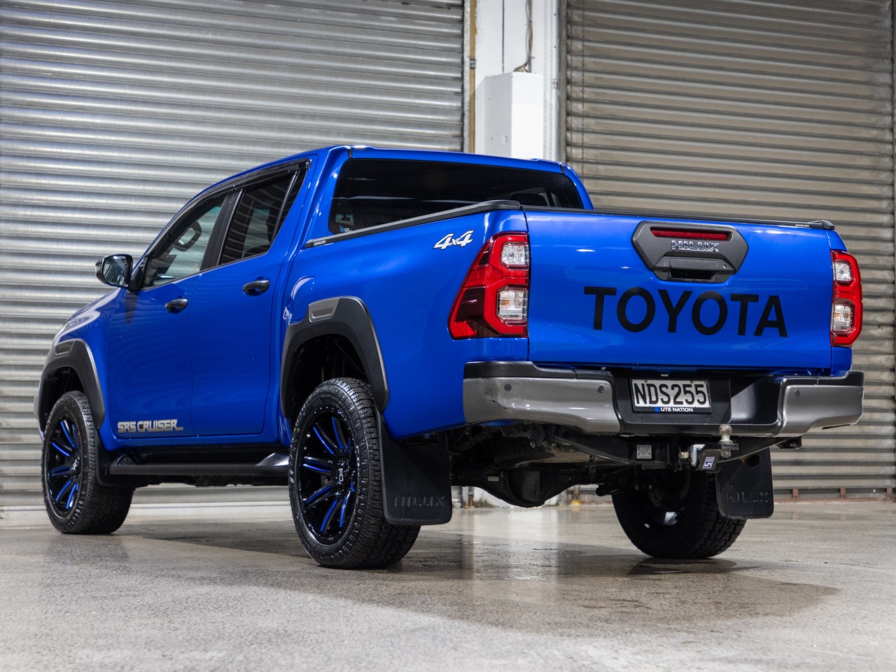 2020 Toyota Hilux
