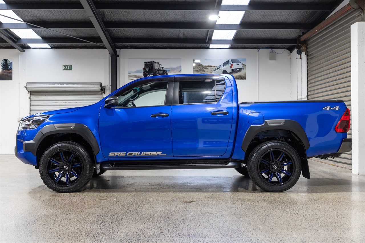 2020 Toyota Hilux