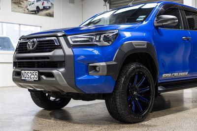 2020 Toyota Hilux - Thumbnail