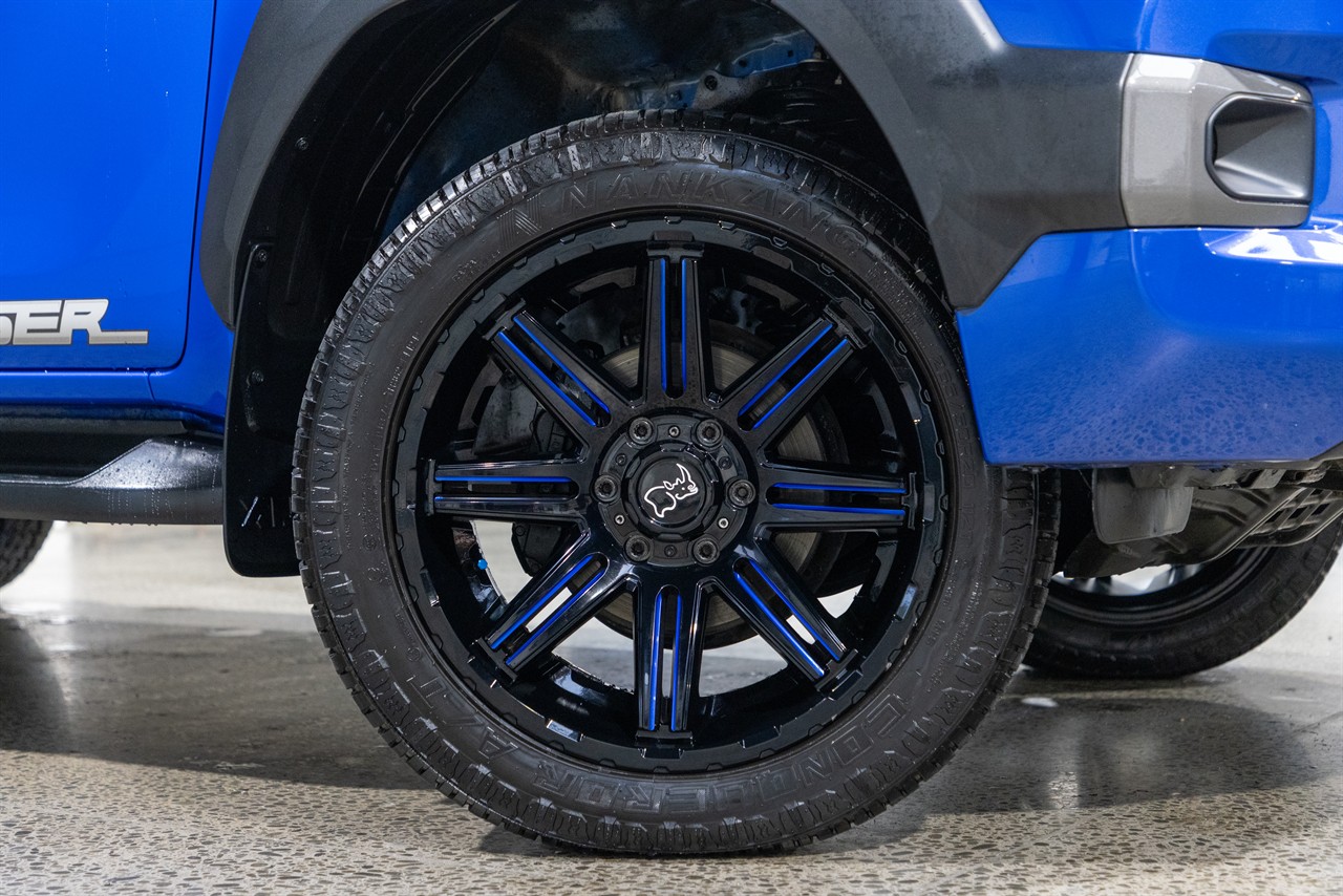 2020 Toyota Hilux