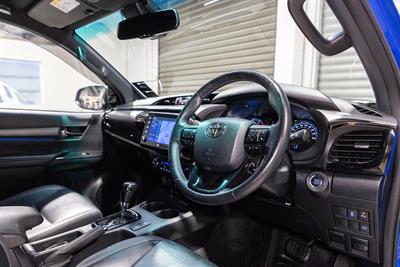 2020 Toyota Hilux - Thumbnail