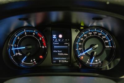 2020 Toyota Hilux - Thumbnail