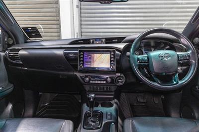 2020 Toyota Hilux - Thumbnail