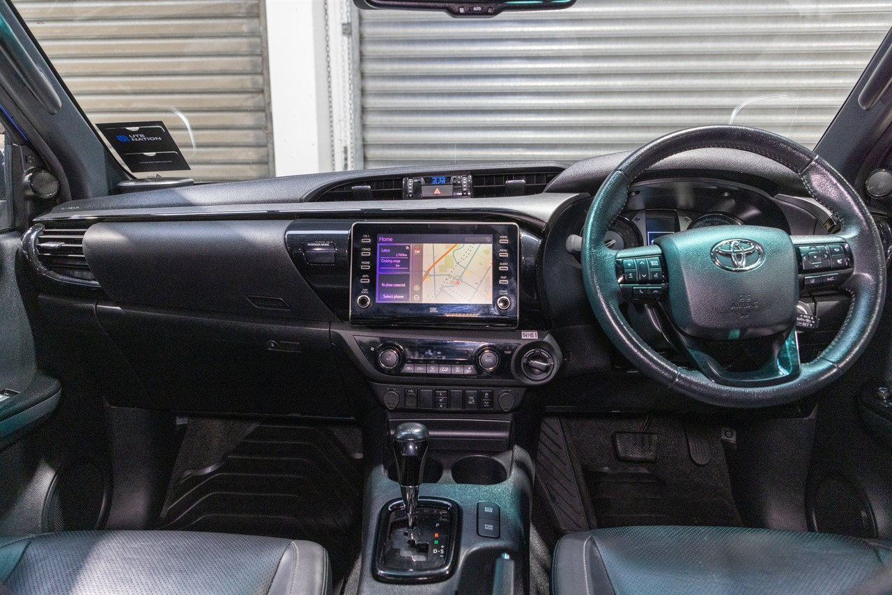 2020 Toyota Hilux
