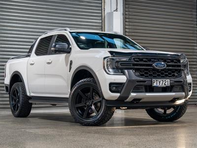 2023 Ford Ranger - Thumbnail