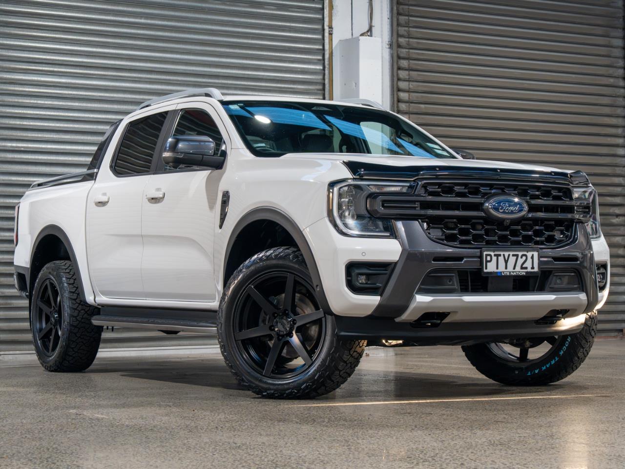 2023 Ford Ranger