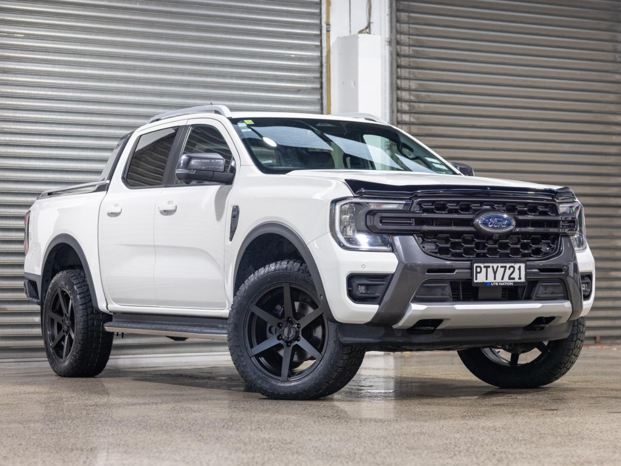 2023 Ford Ranger