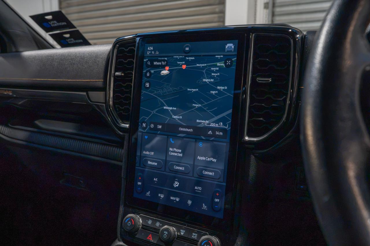 2023 Ford Ranger