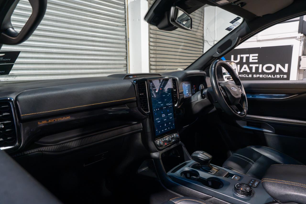 2023 Ford Ranger