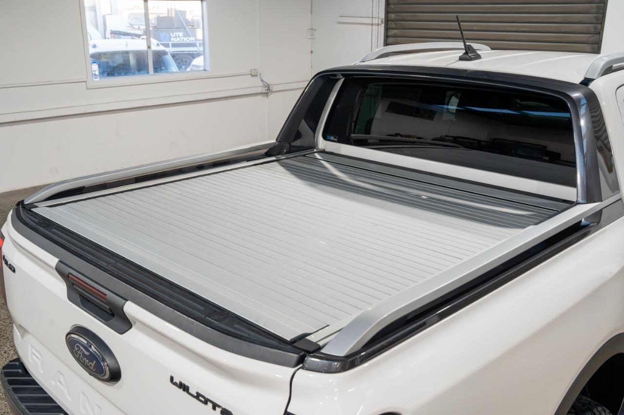 2023 Ford Ranger