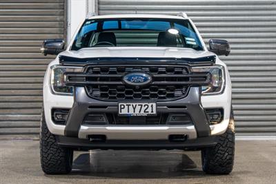 2023 Ford Ranger - Thumbnail