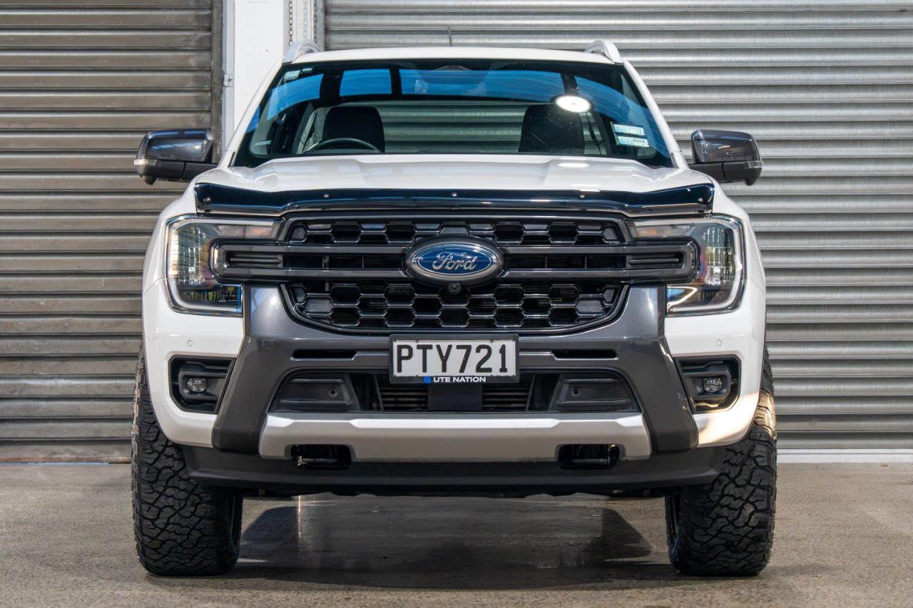 2023 Ford Ranger