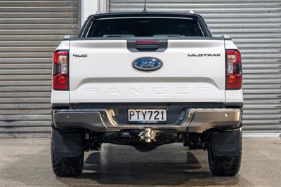2023 Ford Ranger - Thumbnail