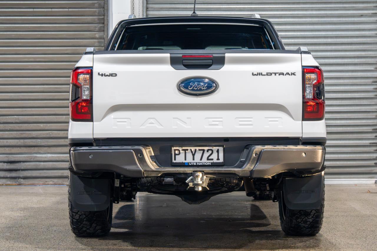 2023 Ford Ranger