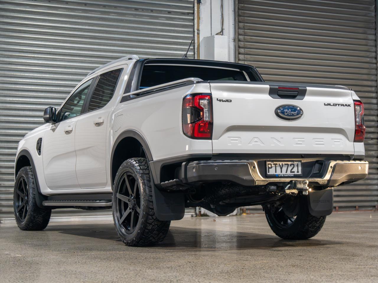 2023 Ford Ranger