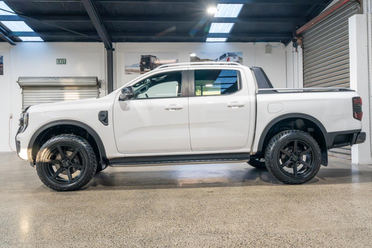2023 Ford Ranger