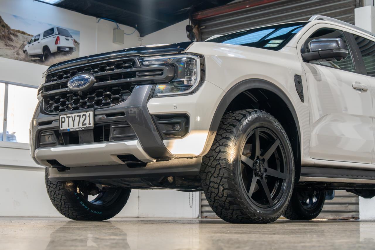 2023 Ford Ranger
