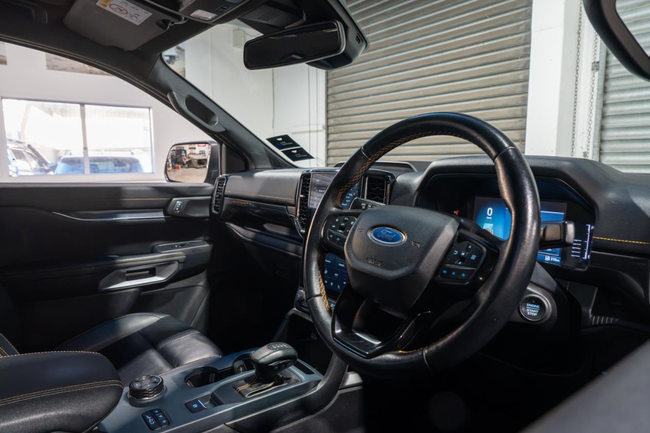 2023 Ford Ranger