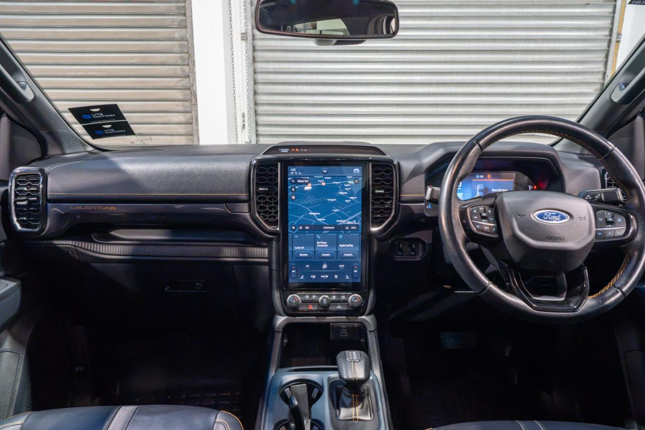 2023 Ford Ranger