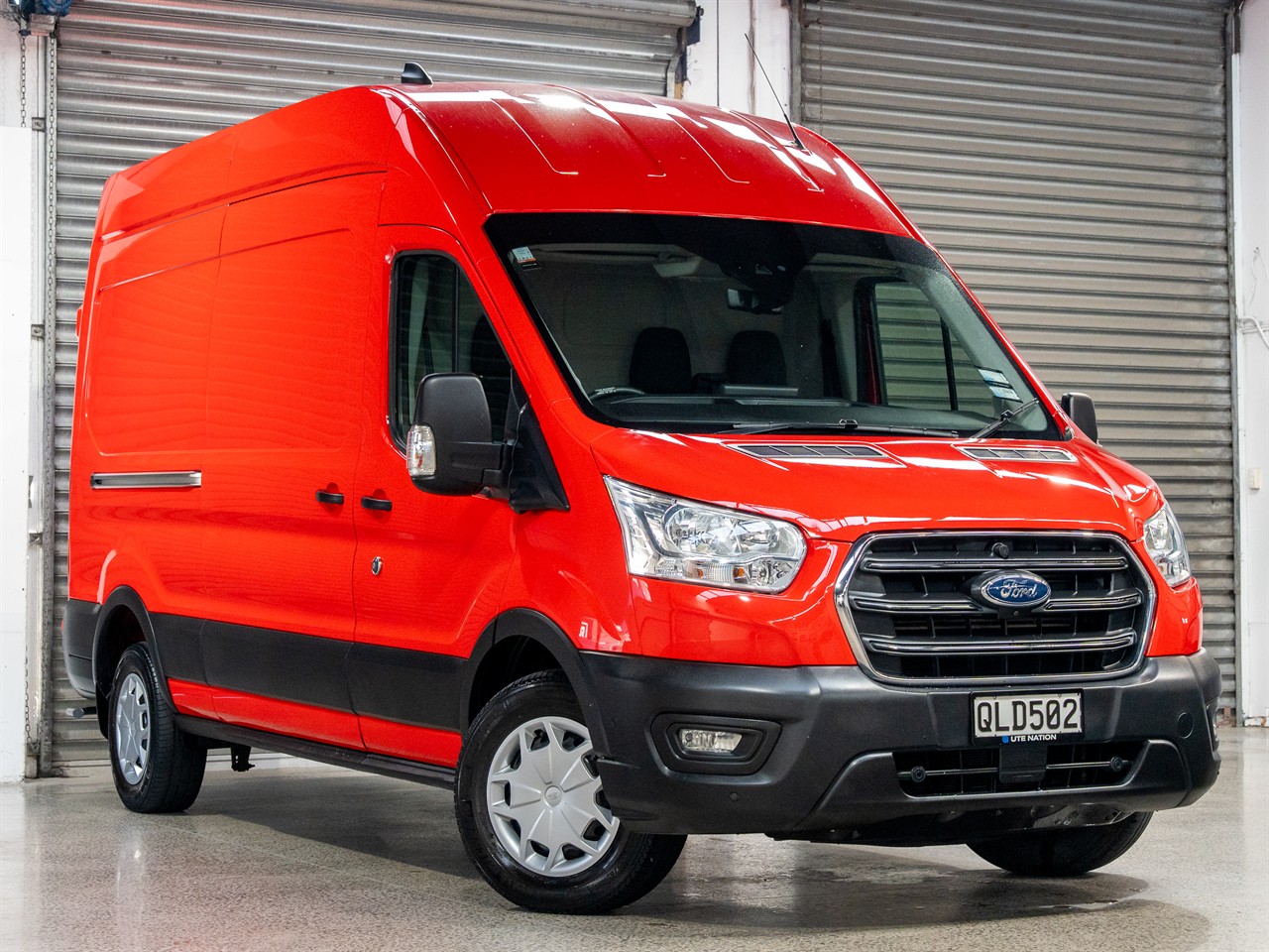 2024 Ford Transit