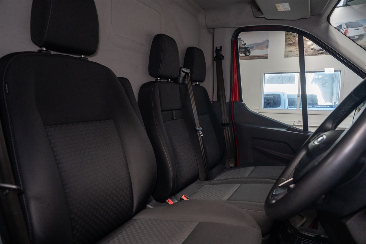 2024 Ford Transit