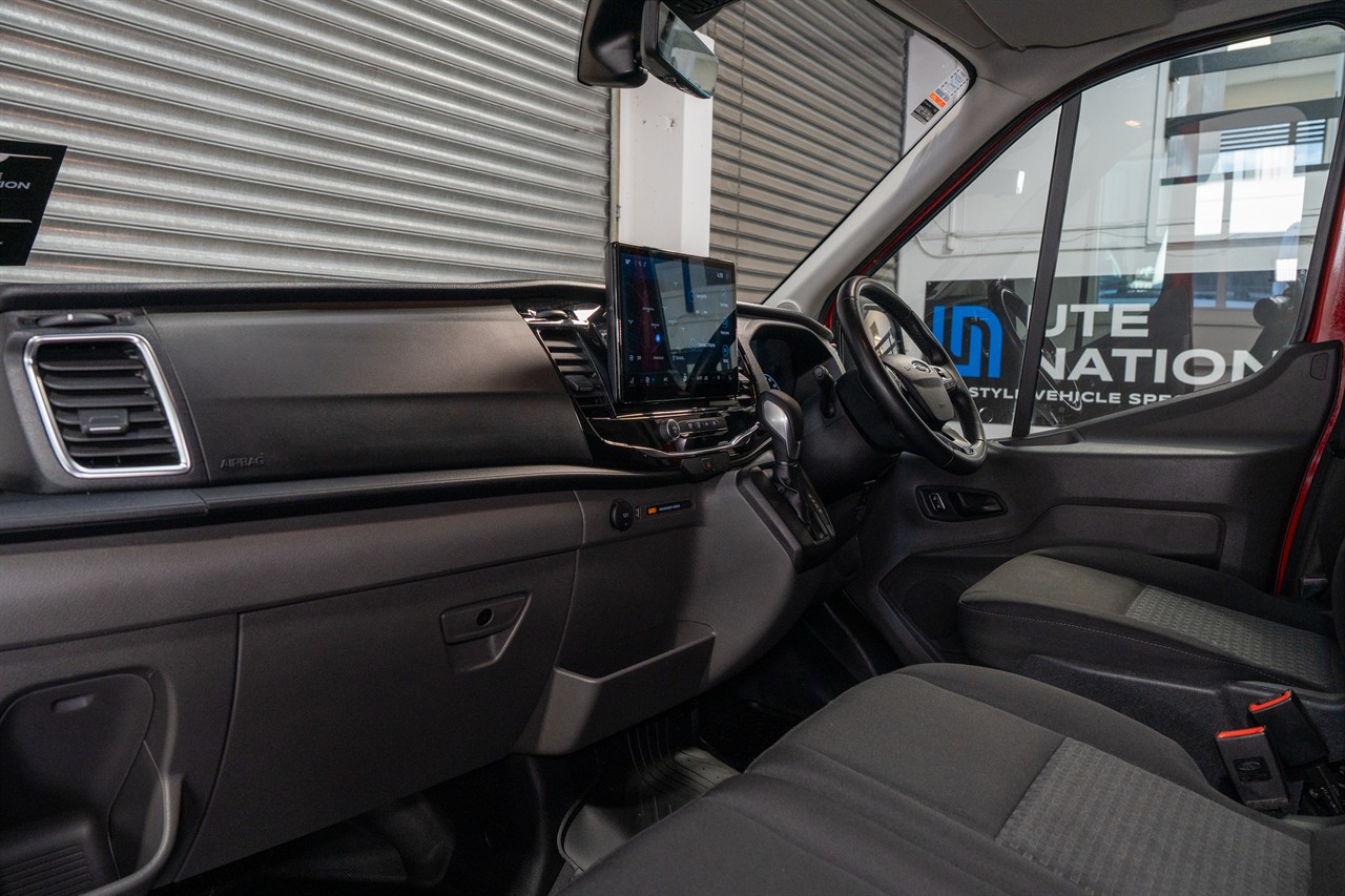 2024 Ford Transit