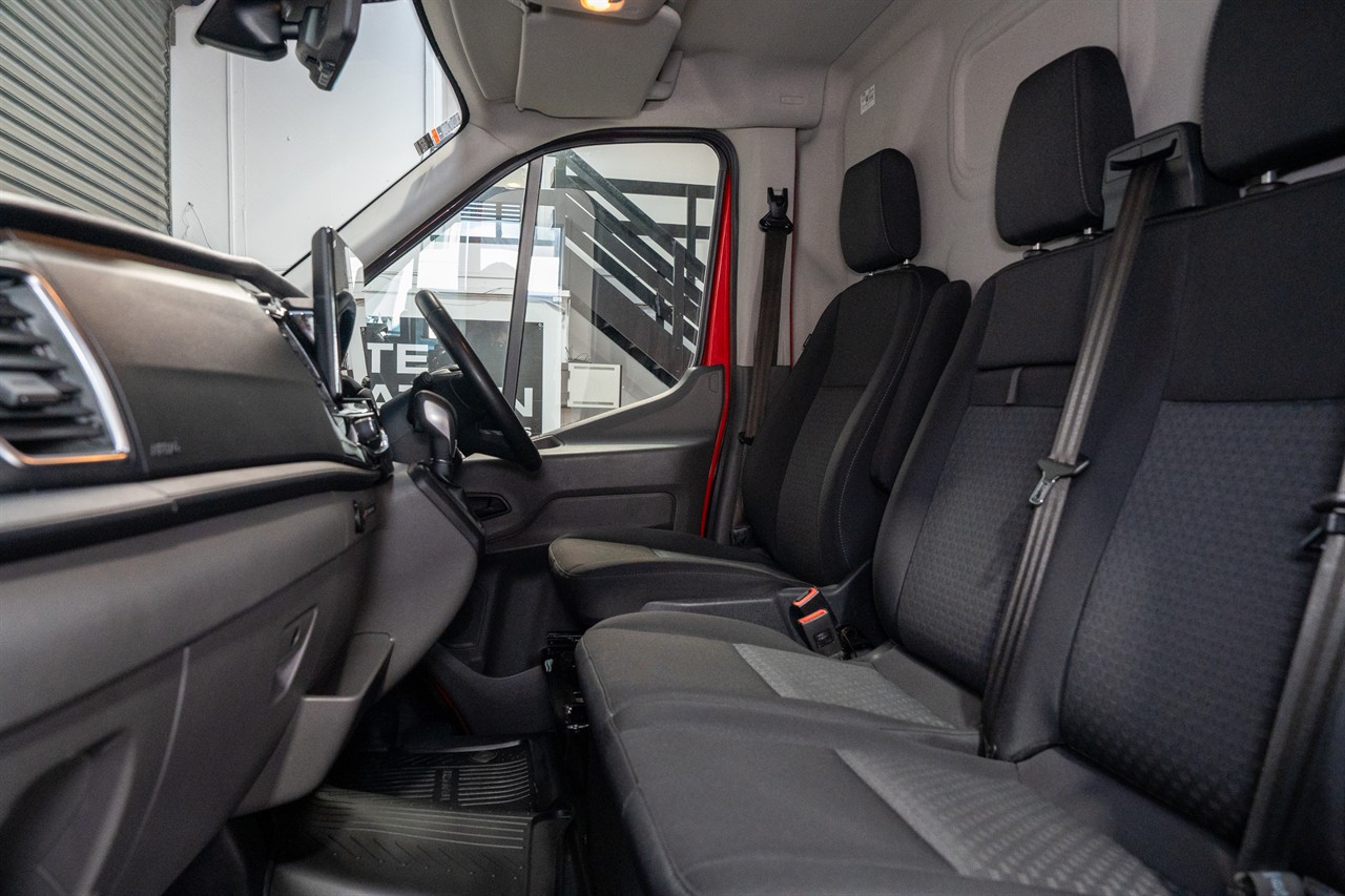 2024 Ford Transit