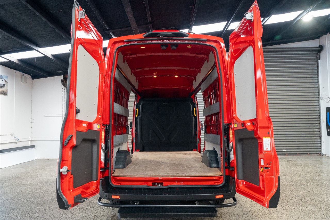 2024 Ford Transit