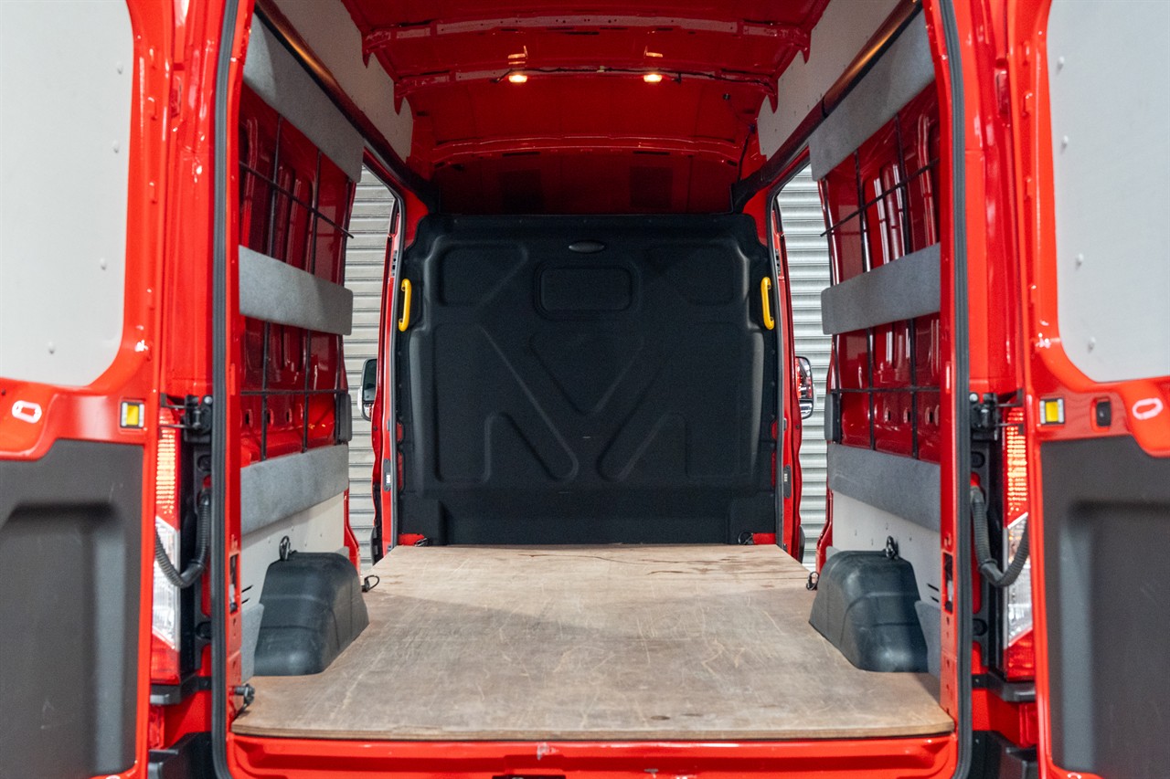 2024 Ford Transit