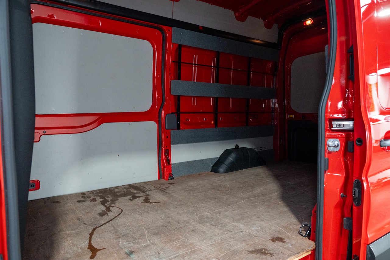 2024 Ford Transit