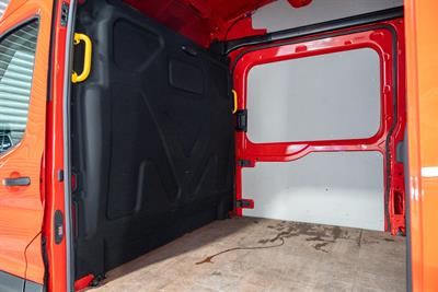 2024 Ford Transit - Thumbnail