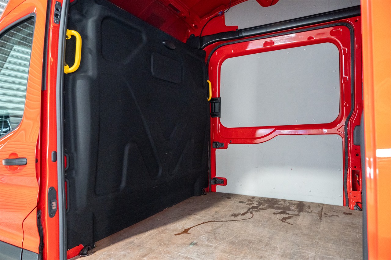 2024 Ford Transit