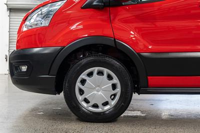 2024 Ford Transit - Thumbnail